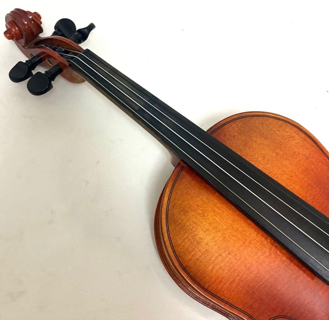 送料無料 SUZUKI バイオリン No.200 1/4 1996年製