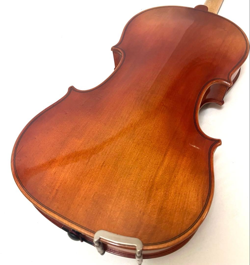 送料無料 SUZUKI バイオリン No.200 1/4 1996年製