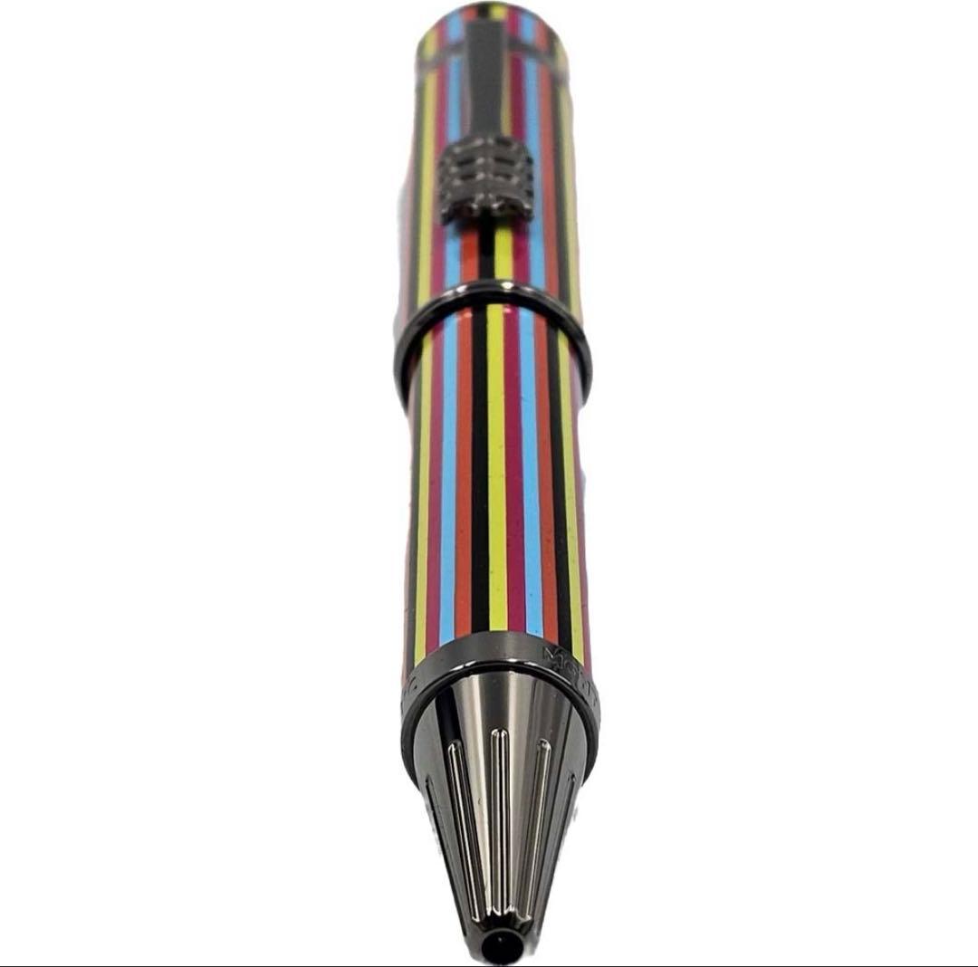 【新品未使用】モンブラン ビートルズ　スペシャルエディション ボールペン