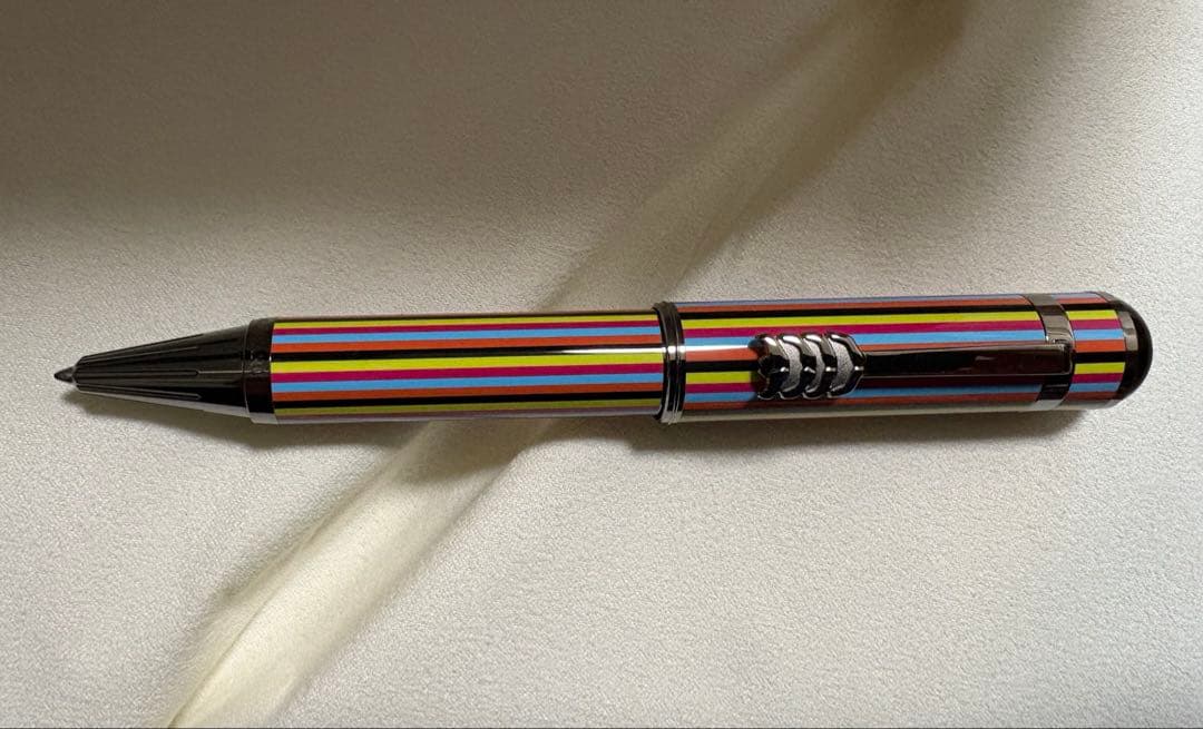 【新品未使用】モンブラン ビートルズ　スペシャルエディション ボールペン
