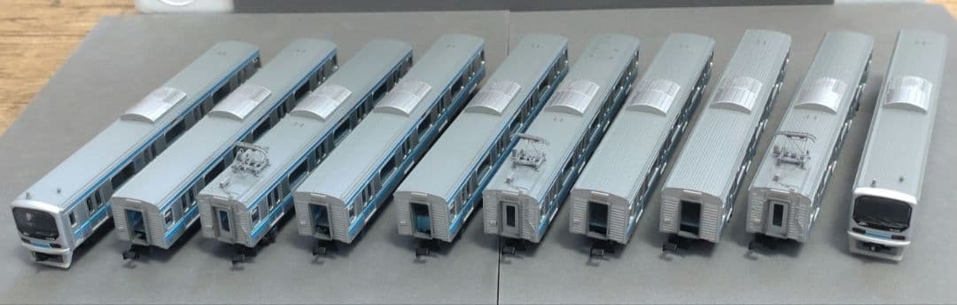 と*く様 マイクロエース A-3881 東京臨海高速鉄道70-000形 10両セ