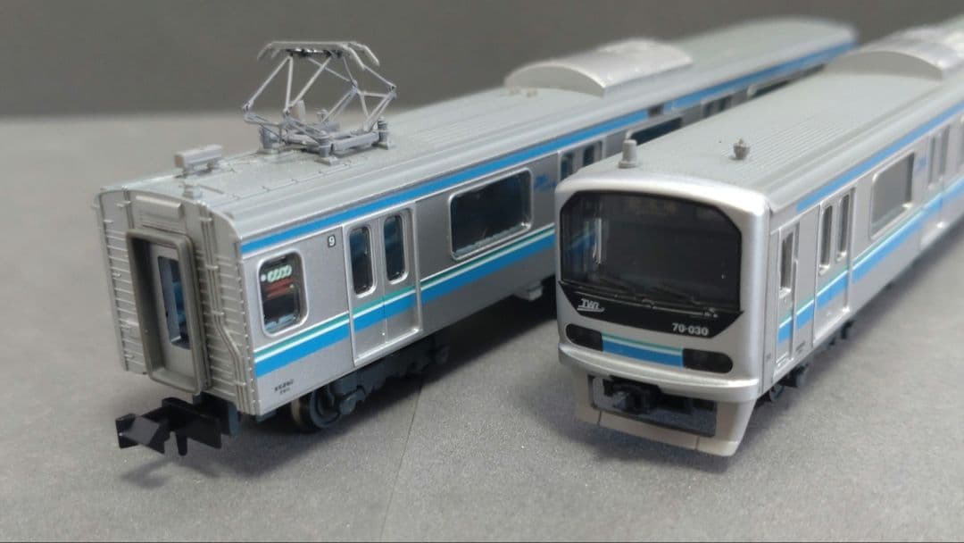 と*く様 マイクロエース A-3881 東京臨海高速鉄道70-000形 10両セ