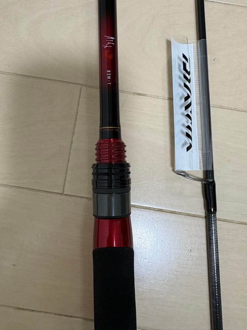 新品 ダイワ Daiwa 月下美人 メバル 83M-T・N