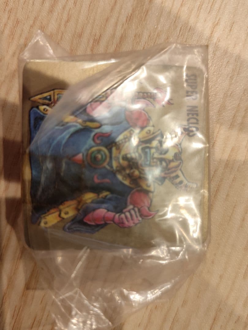 【未開封】ネクロスの要塞　スーパーネクロス