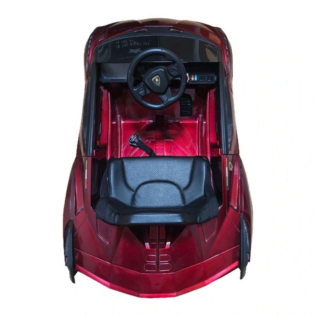 Lamborghini Sian ランボルギーニシアン電動乗用ラジコンカー