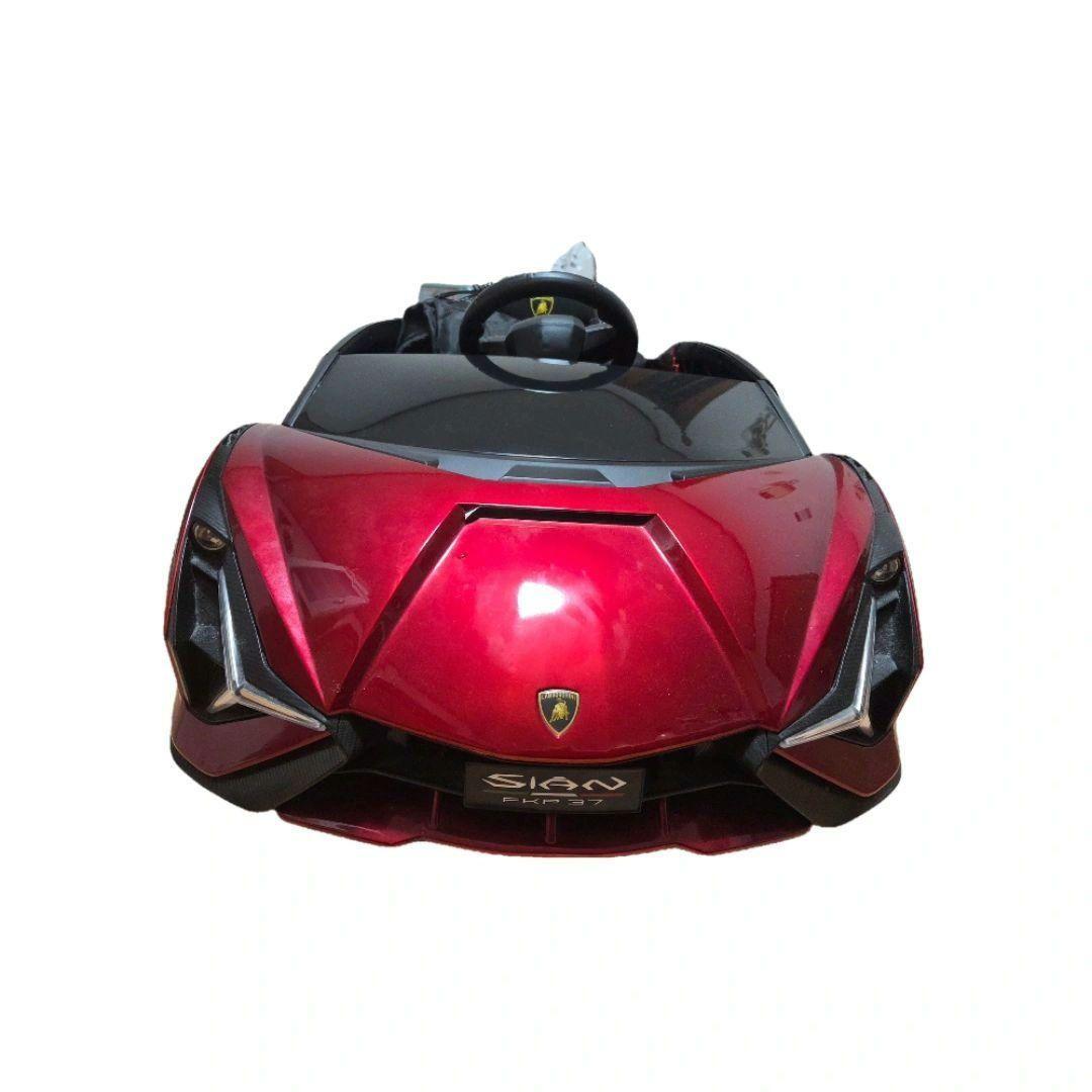 Lamborghini Sian ランボルギーニシアン電動乗用ラジコンカー