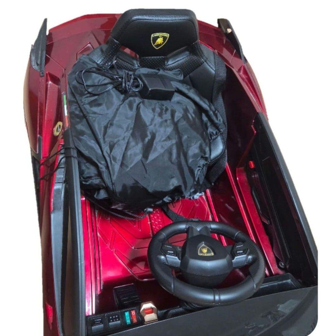 Lamborghini Sian ランボルギーニシアン電動乗用ラジコンカー