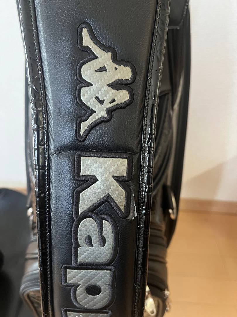 カッパKappaゴルフキャディーバック