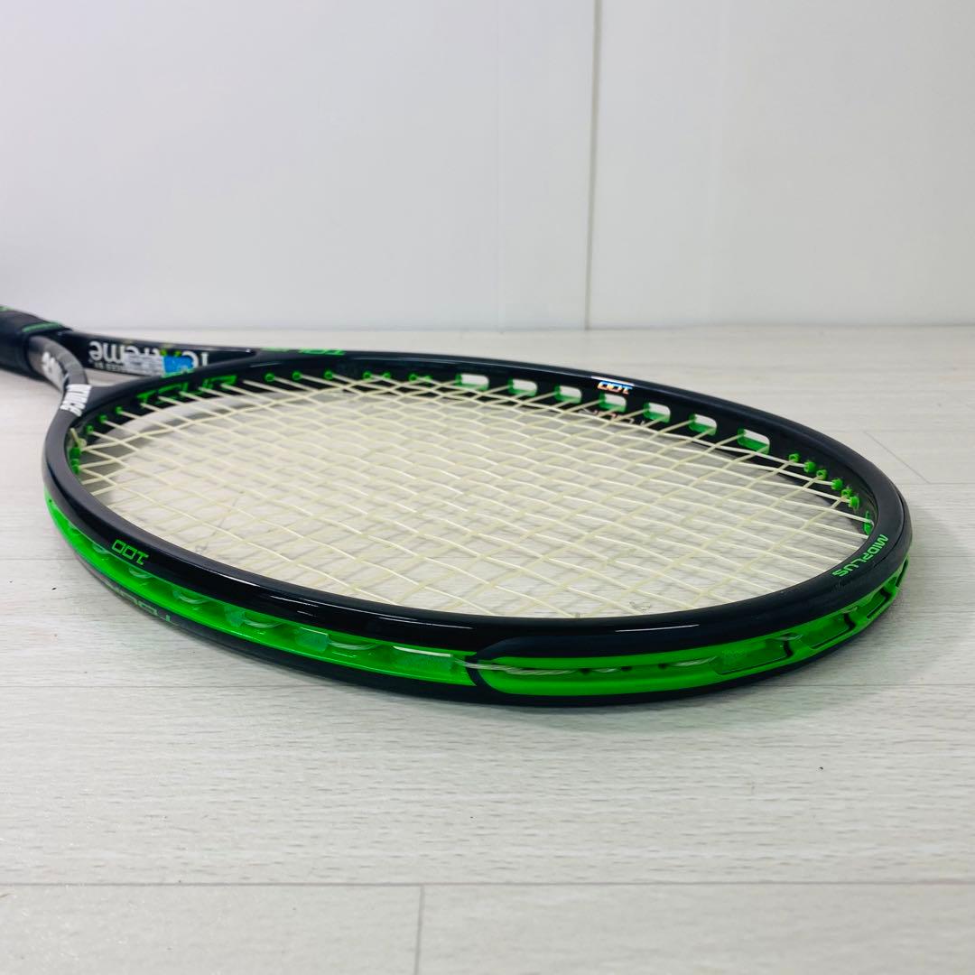 硬式テニスラケット Prince Tour 100 2本セット