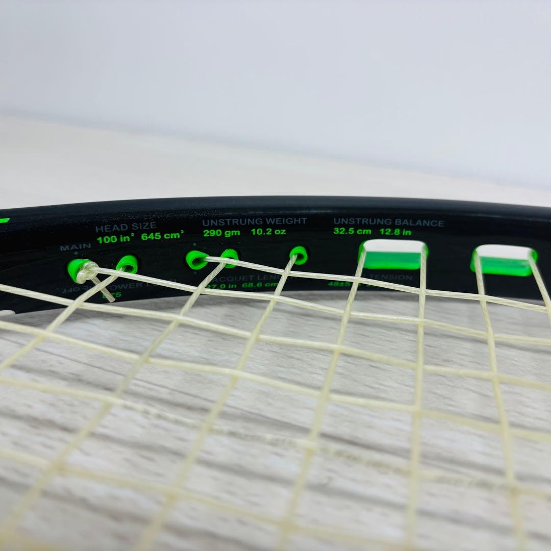 硬式テニスラケット Prince Tour 100 2本セット