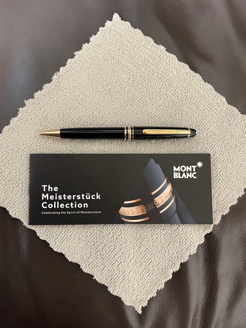 ◾️モンブラン◾️164 ボールペン◾️マイスターシュテュック クラシック◾️筆記良好◾️