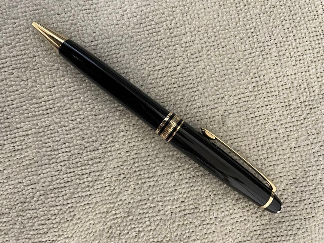 ◾️モンブラン◾️164 ボールペン◾️マイスターシュテュック クラシック◾️筆記良好◾️