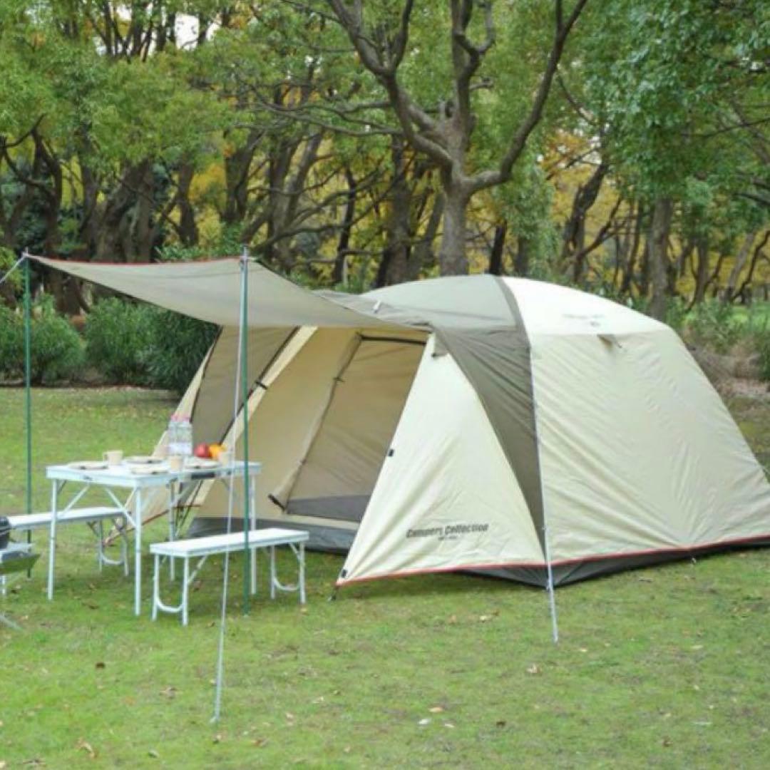 ✨超美品✨ プロモキャノピーテント 簡単組み立て UVカット 防水加工