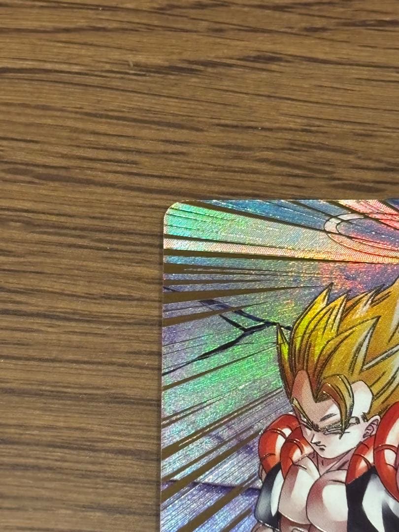 山*介様 ドラゴンボールスーパーダイバーズ ゴジータ SDV7-062 パラレル