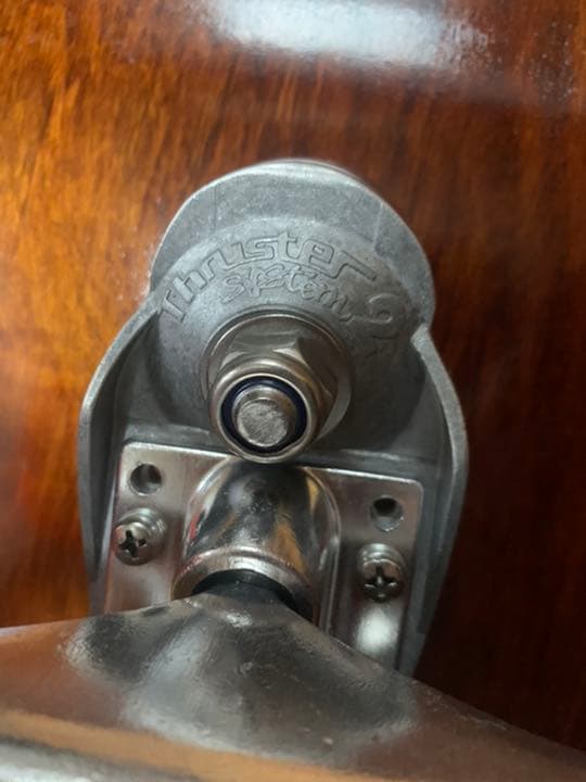 WOODY PRESS スケートボード