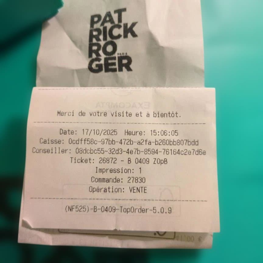 パトリックロジェ　ショコラ詰め合わせ　370g　 フランス　チョコ