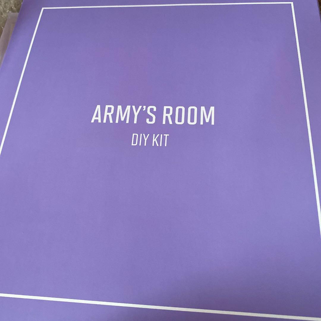 bts army room セット