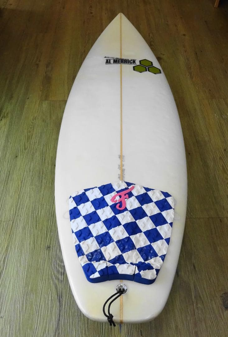 アルメリック フレッド ラブル( FRED RUBBLE) 5.8