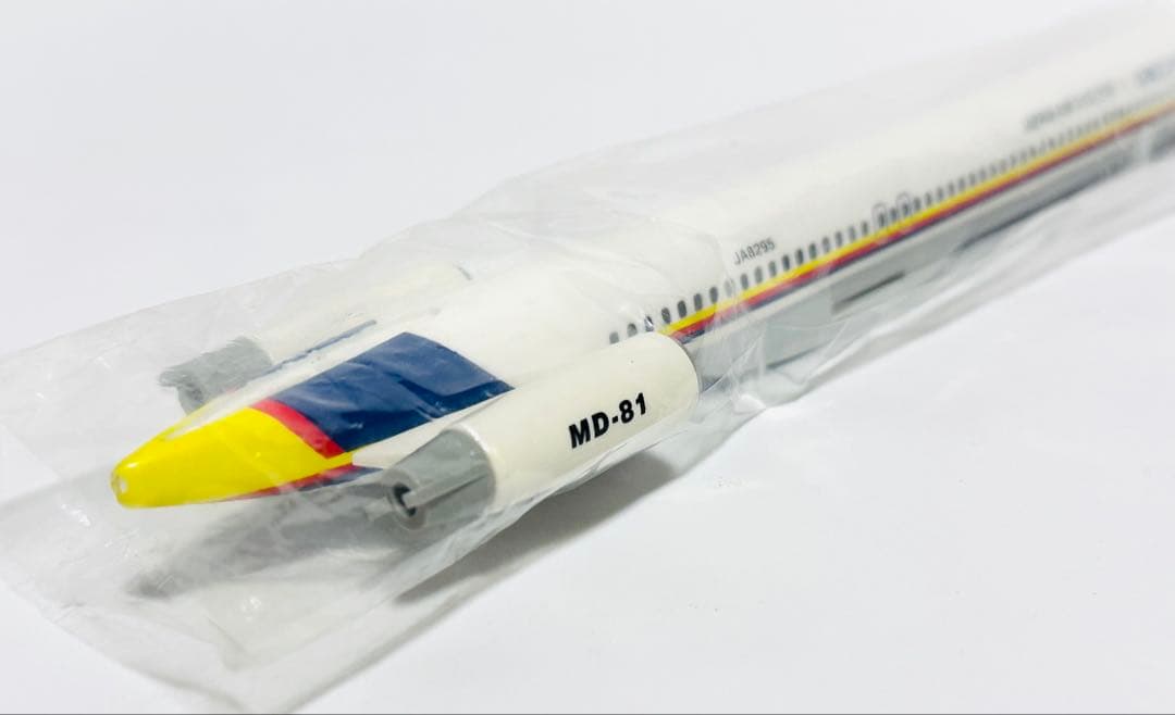 航空機・ヘリコプター Ever Rise 1/150 JAS MD-81