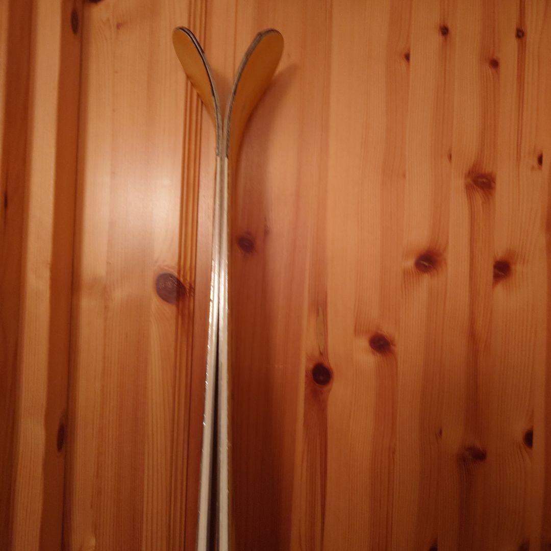 DYNASTAR COURSE DEMO１８５センチ スキー イエロー/ブルー