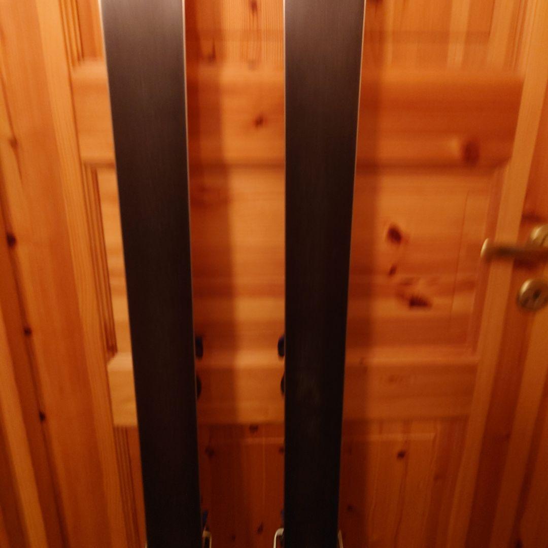 DYNASTAR COURSE DEMO１８５センチ スキー イエロー/ブルー