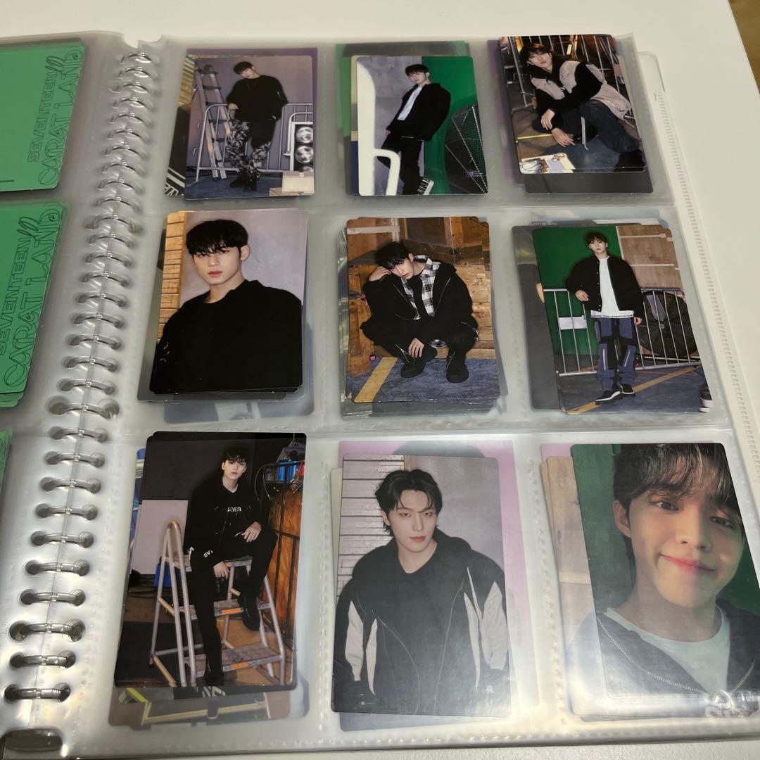 セブチ　トレカ　バラ売り