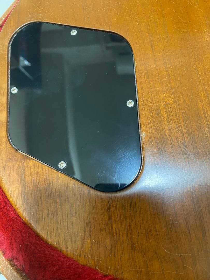 【うーこ】Les Paul Gary Moore Mod