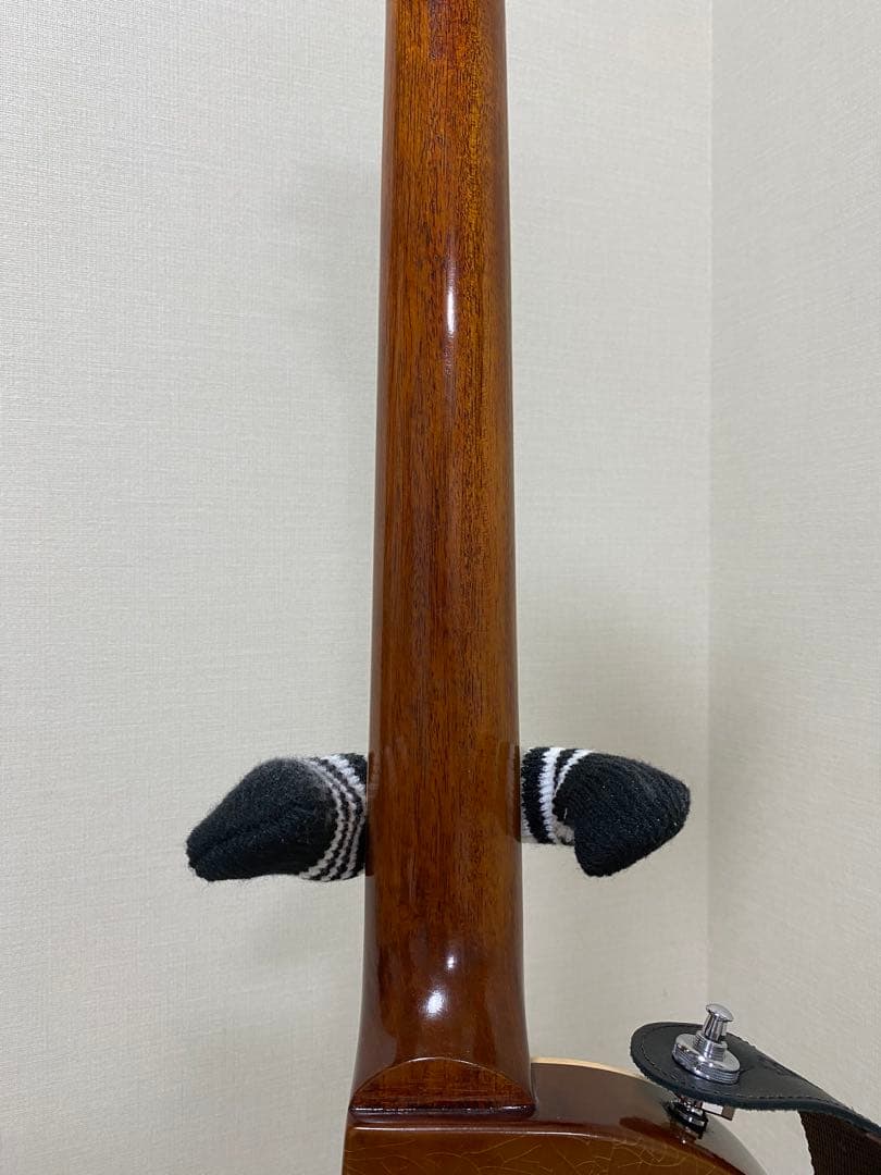 【うーこ】Les Paul Gary Moore Mod