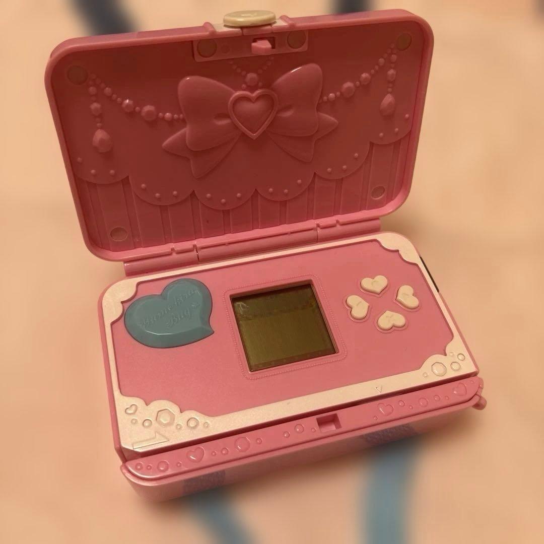 たまごっち　ゆめキラバッグ　ドリカワカードスキャン ゆめみっちver.