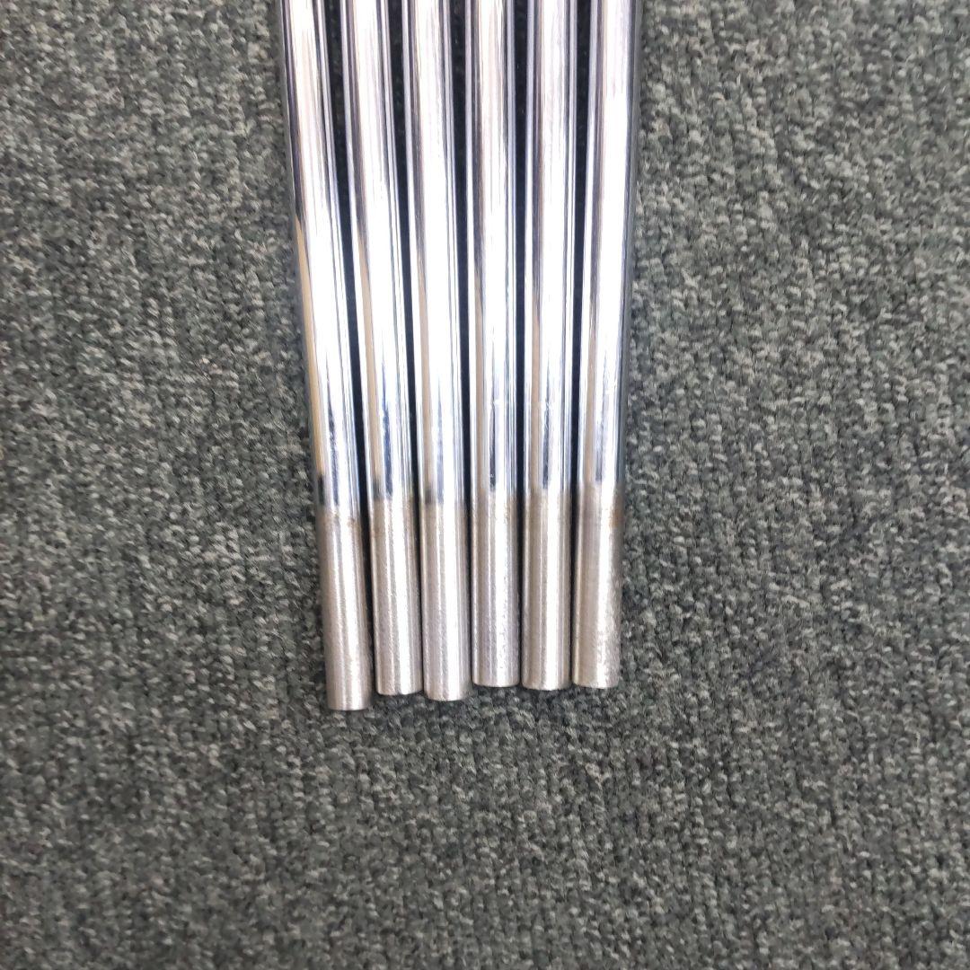 Dynamic Gold EX シャフト 6本セット