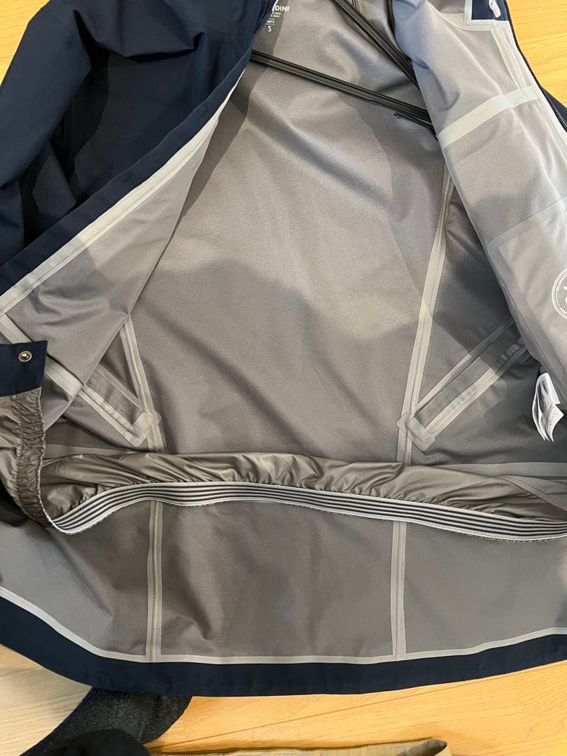 Houdini ローラーコースタージャケット　Dパンツ　セット　メンズS