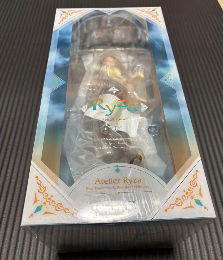 アルター　ライザのアトリエ　ライザリン・シュタウト　フィギュア