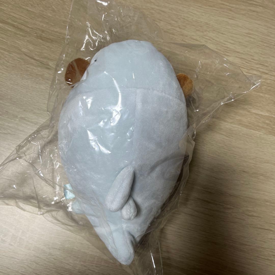 リラックマ『うみリラきぶん』テーマ ぬいぐるみコリラックマ&チャイロイコグマ