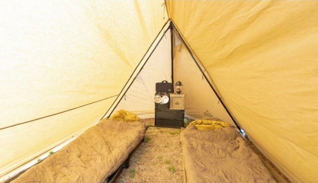 ※大幅値下げ！　【TARAS BOULBA】ワンサイドフォークTCシェルター