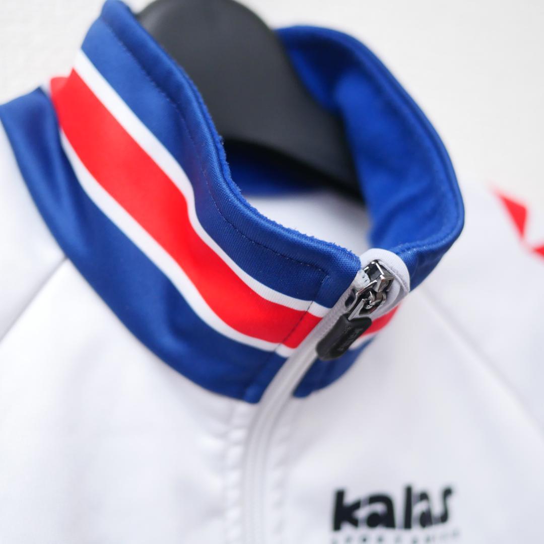 選手支給品 英国ナショナルチーム サーマルジャケット プロチーム 非売品