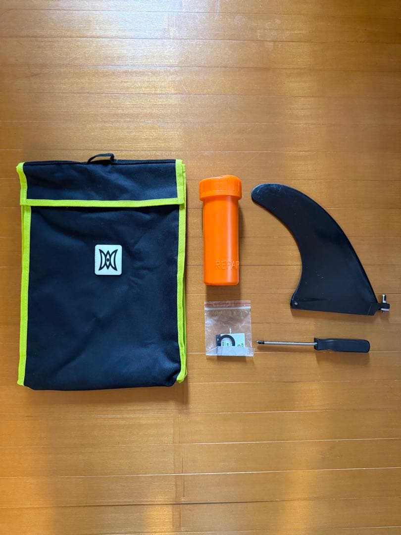 インフレータブルSUP (Perception) SHUBUレイブン12.6など