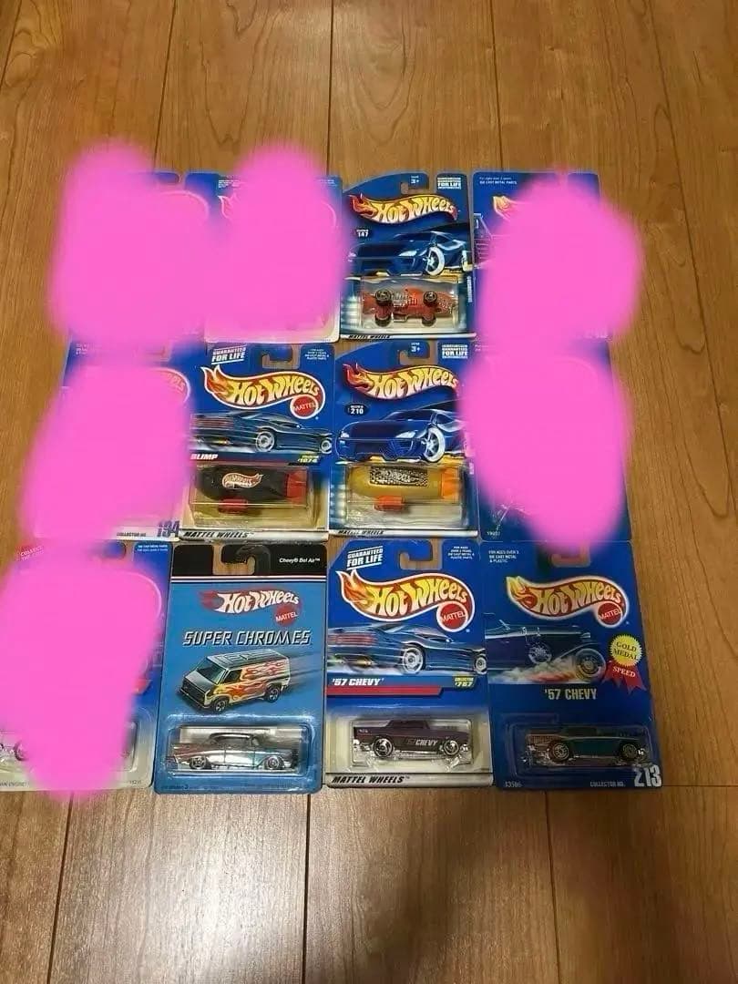 ホットウィールセット　写真多数