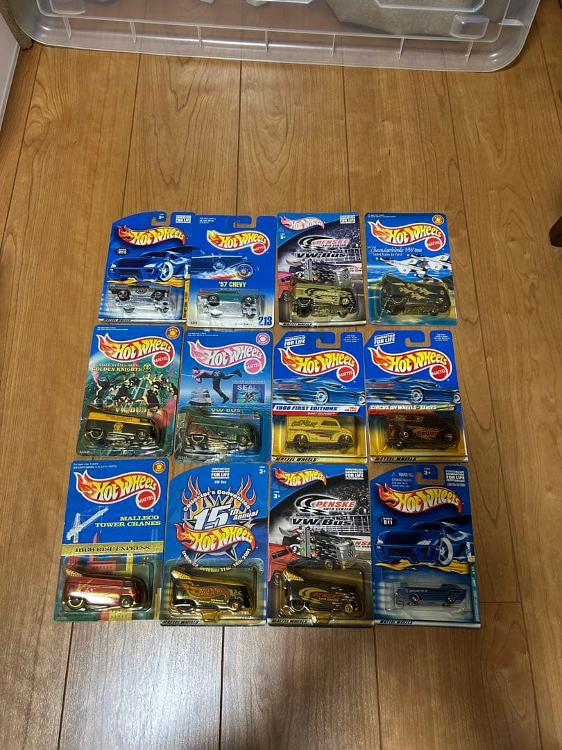 ホットウィールセット　写真多数