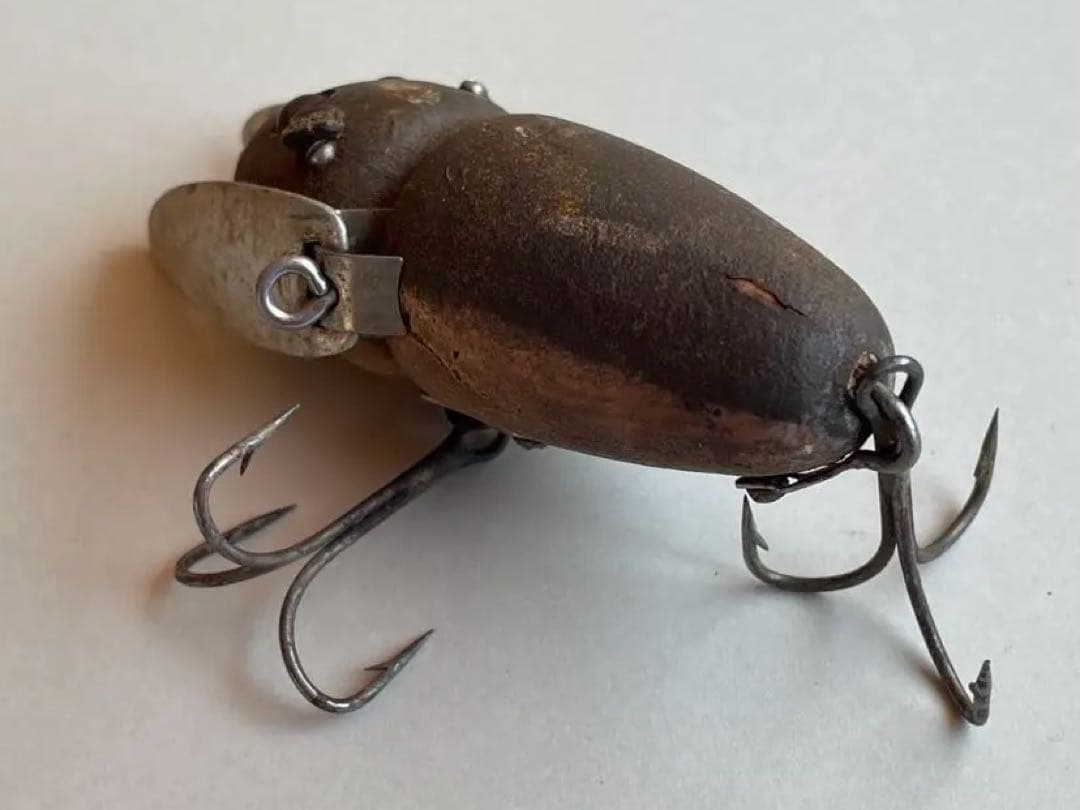 Heddon ヘドン クレイジークローラー ドナリー Donaly GM