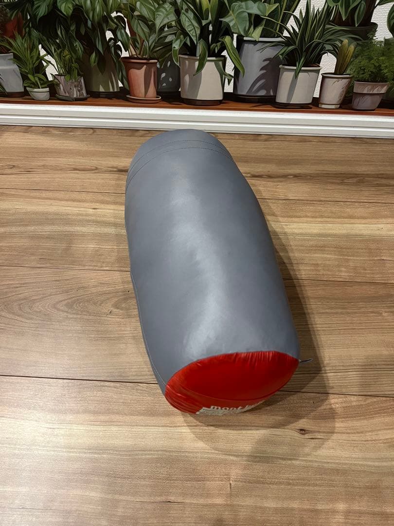 mont bell ダウンハガー 800 #3 R/zip 1121291 寝袋