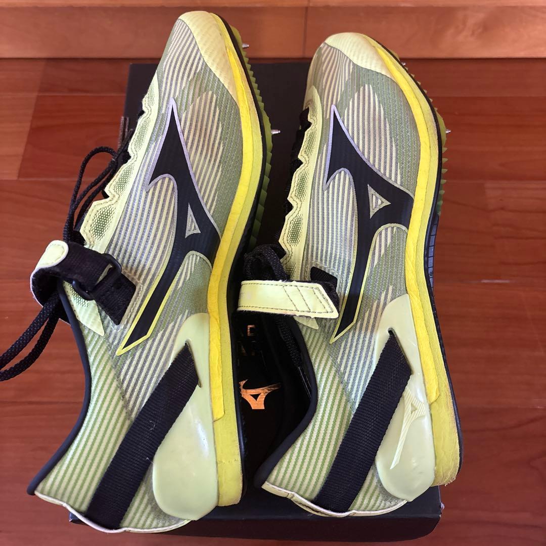 美品　ミズノエックスブラストネオ27.0cm