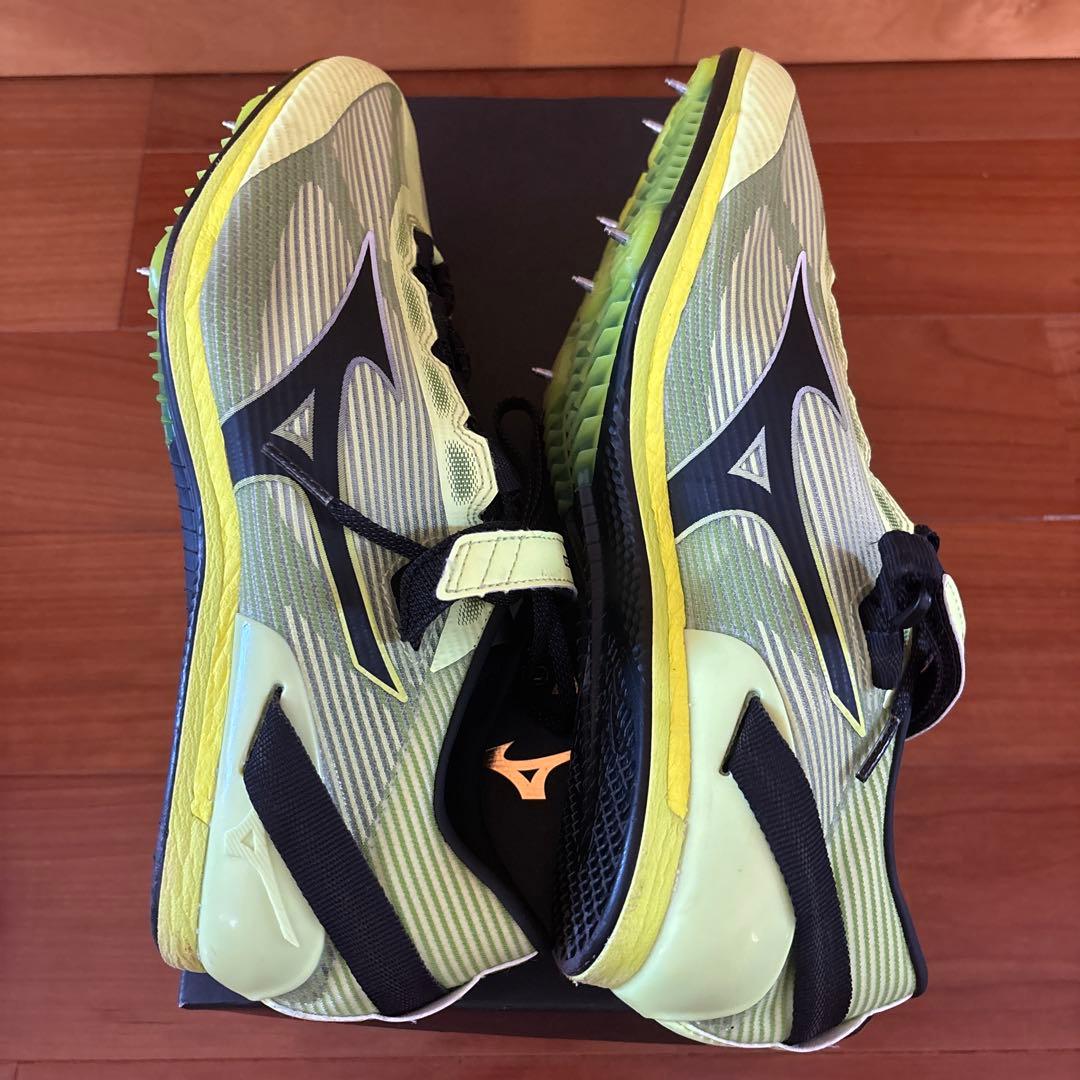 美品　ミズノエックスブラストネオ27.0cm