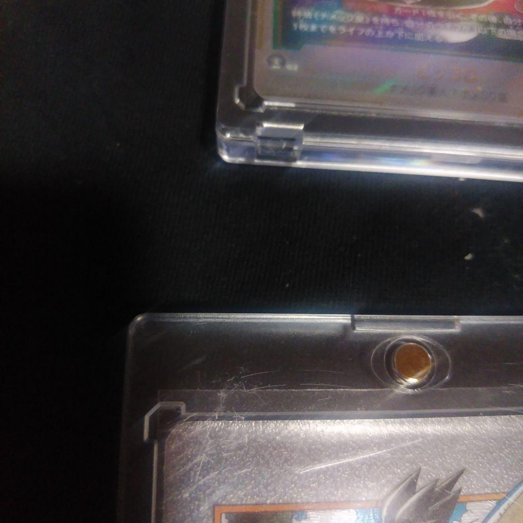 ドラゴンボールフュージョン10枚セット　エナジーマーカー9枚+srパラレル1枚