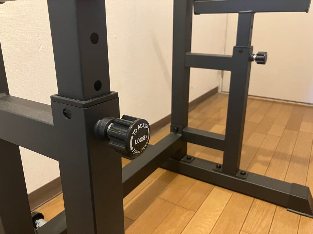 BARWING ベンチプレススタンド　直接受け取り1000円引き