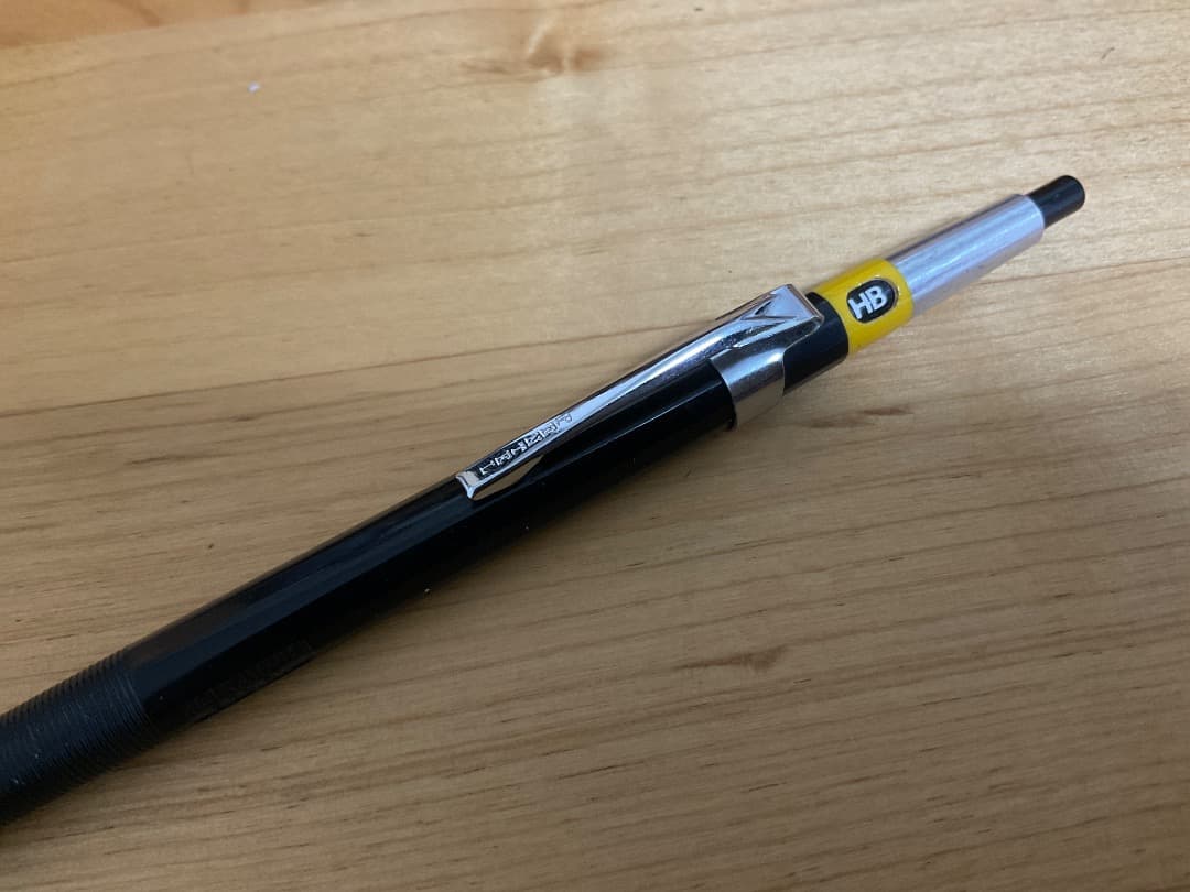 レア　PENTEL GRAPH-Ⅱ 大日本文具　ぺんてる　pg5 の前身モデル