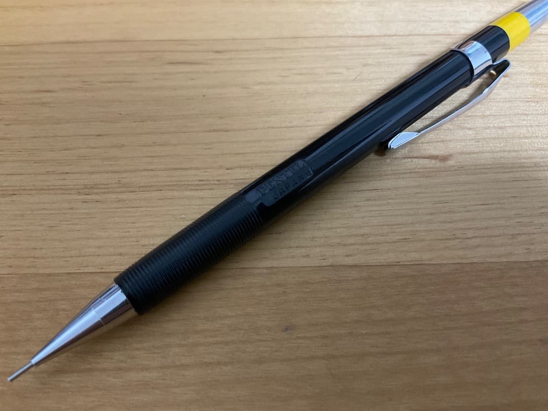 レア　PENTEL GRAPH-Ⅱ 大日本文具　ぺんてる　pg5 の前身モデル