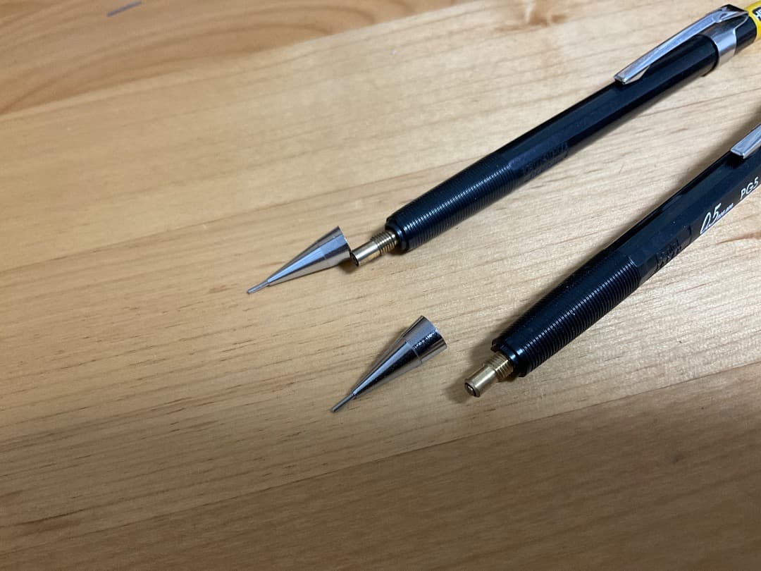 レア　PENTEL GRAPH-Ⅱ 大日本文具　ぺんてる　pg5 の前身モデル