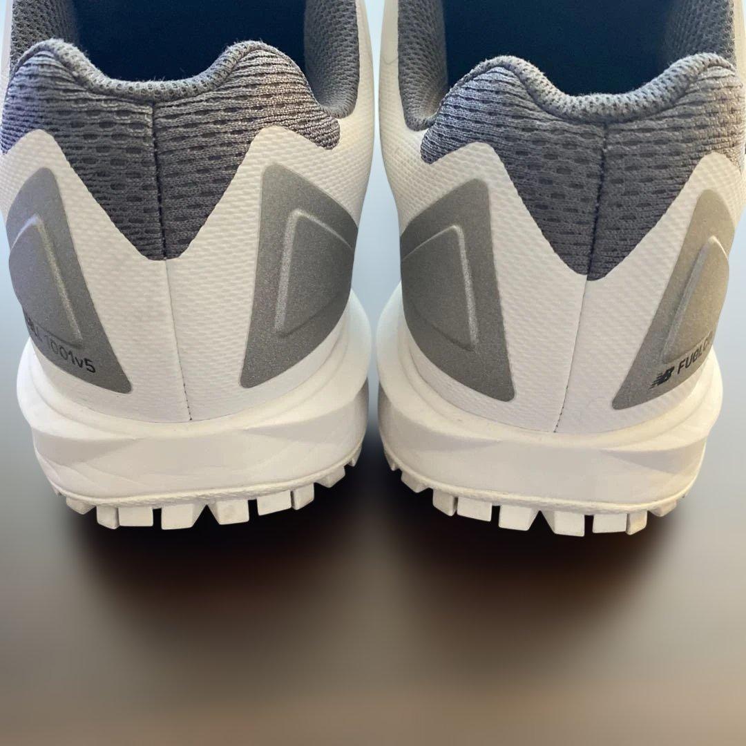 ニューバランスゴルフシューズ　27センチ