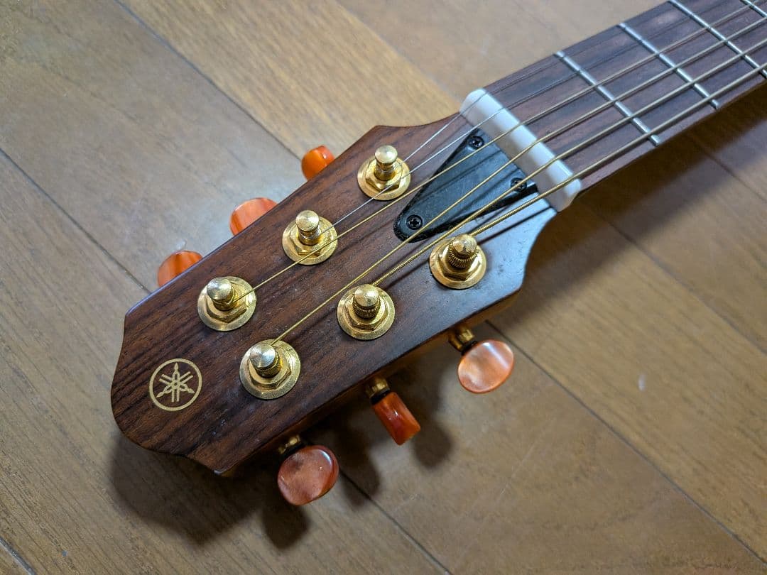 Yamaha SLG100S エレクトリックアコースティックギター