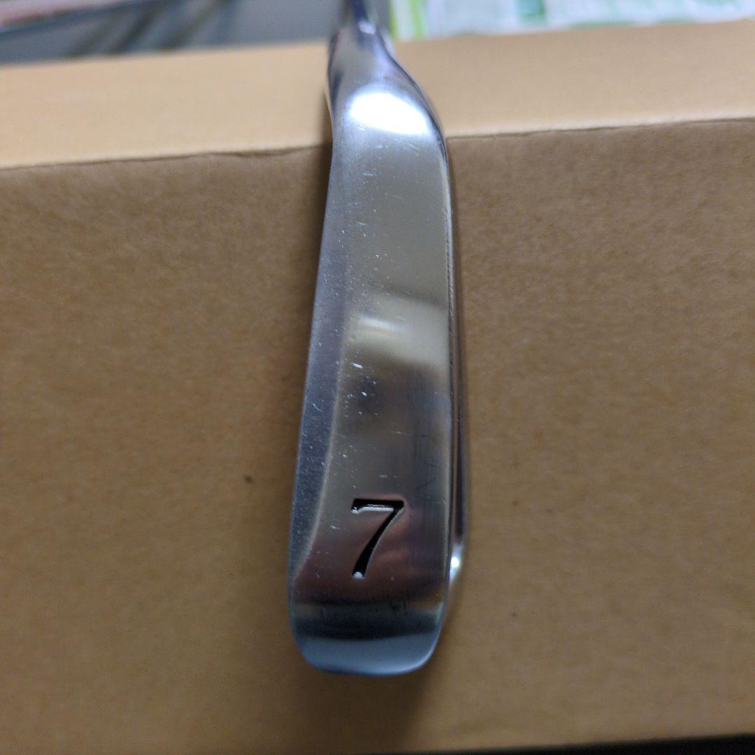 EPON AF Tour アイアンセット 6本